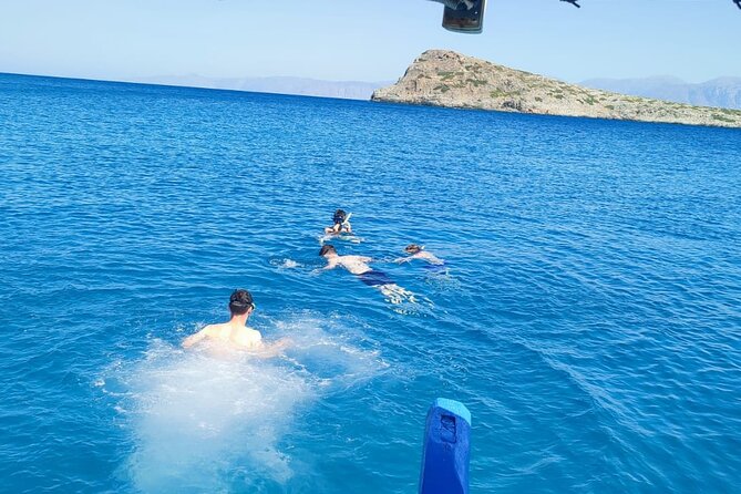 4 Hour Fishing and Swimming Boat Experience in Schisma Eloundas - Fishing and snorkeling off Elounda: what the day is actually like