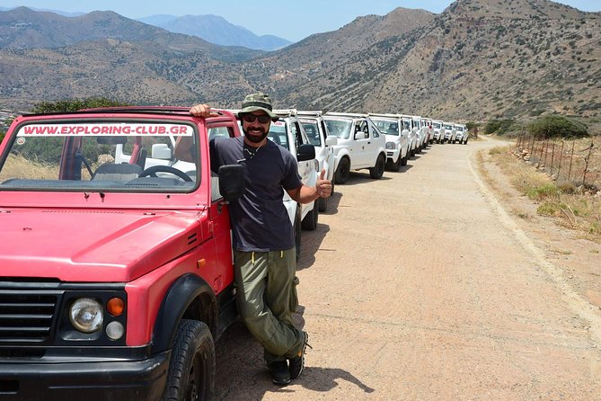 4x4 self drive adventure_Cretan mainland - Why This Heraklion 4x4 Day Feels Like Real Crete
