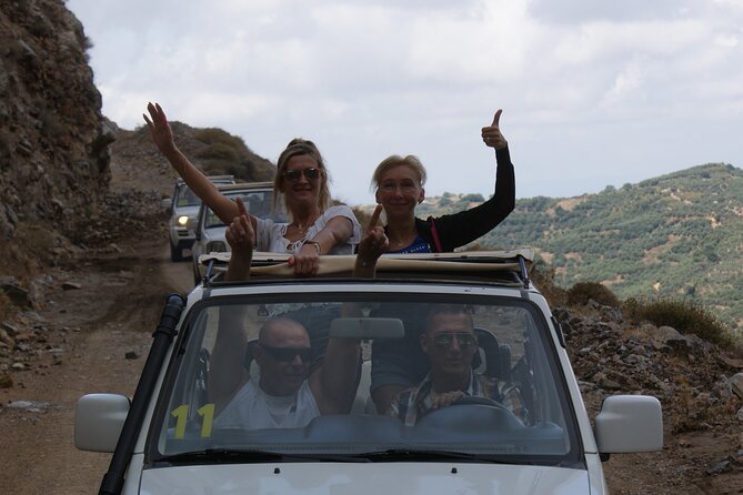 4x4 self drive adventure_Cretan mainland - Kasteli Lunch in a Local Tavern (And What’s Included)