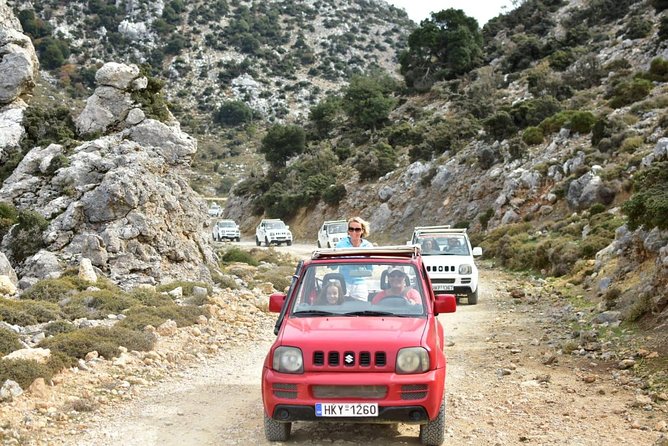 4x4 self drive adventure_Cretan mainland - Skotino Cave: The Best Short Escape From the Road