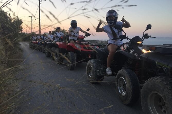 5Hour Safari Tour in Crete(Heraklion)with Quad,Jeep,Buggy & Lunch - Key things I’d circle before you go