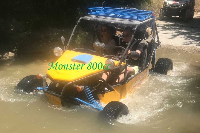 5Hour Safari Tour in Crete(Heraklion)with Quad,Jeep,Buggy & Lunch - Choosing Your Ride: Quad, Automatic Buggy, or Jeep Safari