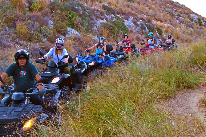 5Hour Safari Tour in Crete(Heraklion)with Quad,Jeep,Buggy & Lunch - Skalani Stop: Cave Time for Quads, Forest and Church Time for Jeep/Buggy