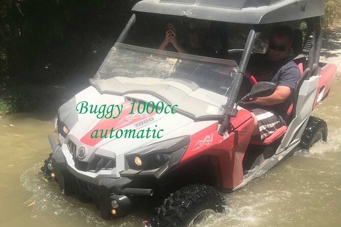 5Hour Safari Tour in Crete(Heraklion)with Quad,Jeep,Buggy & Lunch - Archanes Panoramas for Quads, Mt. Juktas Park Views for Jeeps and Buggies