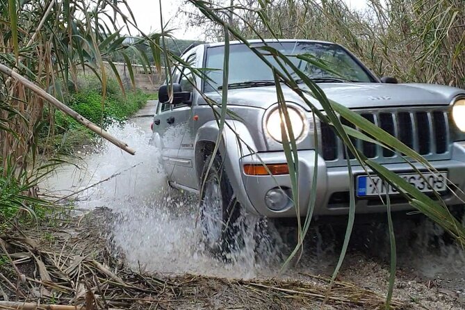 5Hour Safari Tour in Crete(Heraklion)with Quad,Jeep,Buggy & Lunch - The Dust Factor: What to Wear (So You Keep Enjoying It)