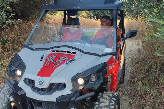 5Hour Safari Tour in Crete(Heraklion)with Quad,Jeep,Buggy & Lunch - Guides and Group Size: What You Can Expect From the Day’s Leadership