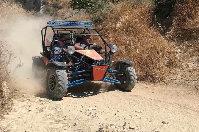 5Hour Safari Tour in Crete(Heraklion)with Quad,Jeep,Buggy & Lunch - Pickup, Meeting Point, and How the Day Fits Into Your Heraklion Plans