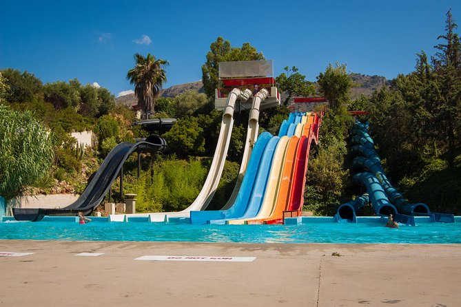 Acqua Plus Water Park Admission with Optional Transfer - Acqua Plus Water Park: what you’re really paying for