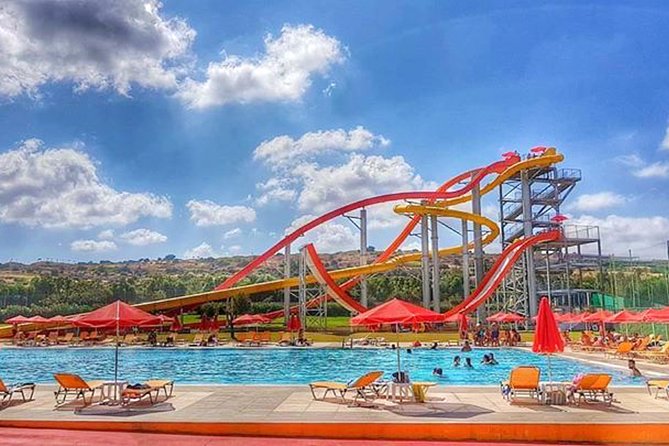 Acqua Plus Water Park Admission with Optional Transfer - The water park day plan: how the 8 hours at Acqua Plus feels
