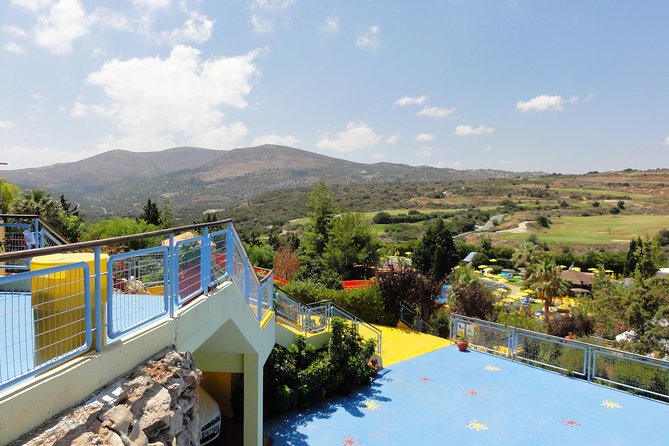 Acqua Plus Water Park Admission with Optional Transfer - Rides and relaxation: making sure adults and kids both have a good day