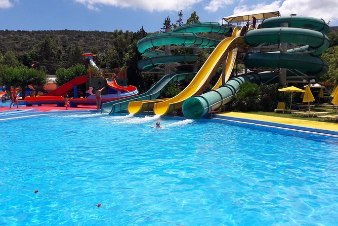 Acqua Plus Water Park Admission with Optional Transfer - Price check: does $34.55 feel like good value?