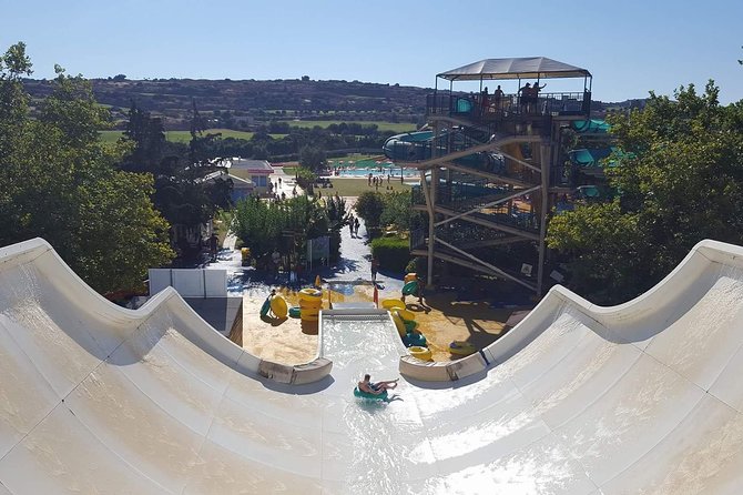 Acqua Plus Water Park Admission with Optional Transfer - Timing and distance: what to know if you’re coming from a cruise