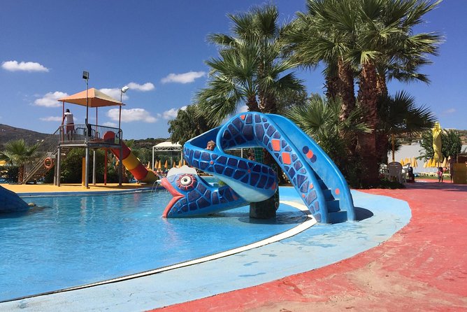 Acqua Plus Water Park Admission with Optional Transfer - Who should book this day trip