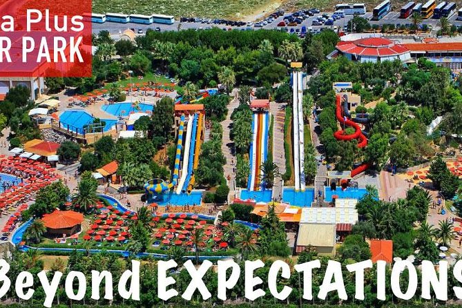 Acqua Plus Water Park Admission with Optional Transfer - Hotel pickup around Rethymno: where the ride starts