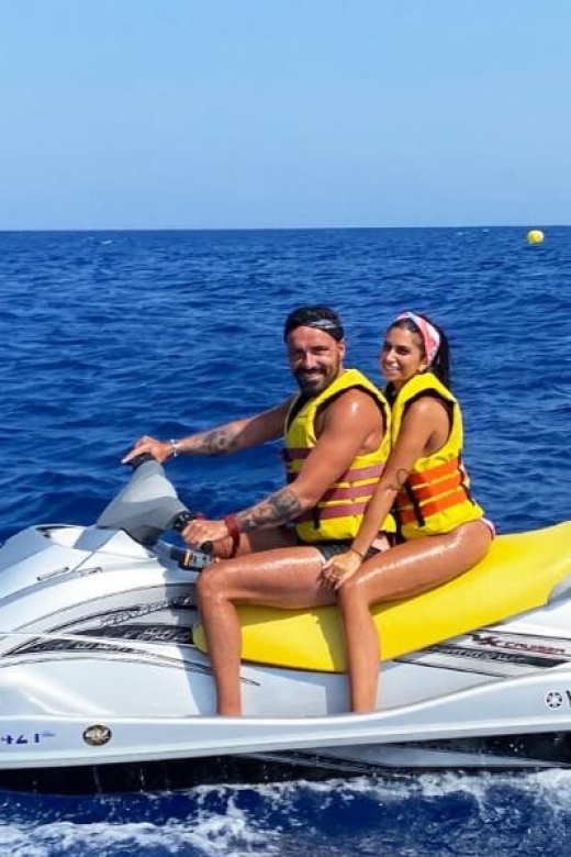 Agia Pelagia: Jet Ski - Marine-Life Viewing Without the Slow Day
