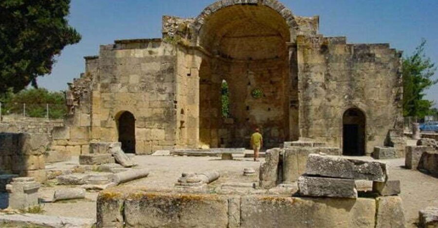 Archaeological and Natural Beauties of South Central Crete - The Mesara valley drive: why the road time isn’t wasted