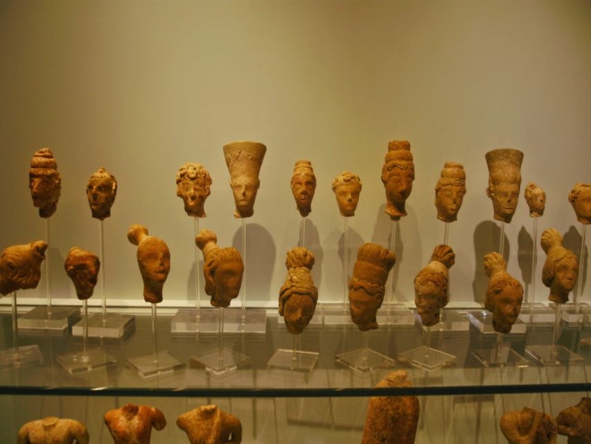 Archaeological Museum of Heraklion: Guided Walking Tour - What to bring, and what to skip at home