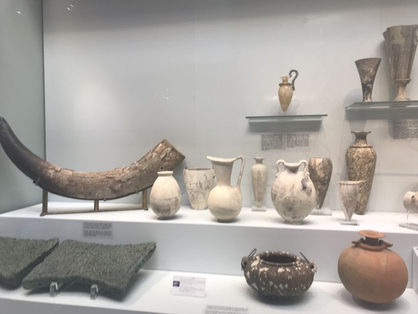 Archaeological Museum of Heraklion: Guided Walking Tour - Price and value: why $147 can be a smart spend