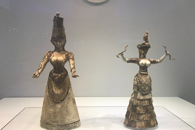 Archaeological Museum of Heraklion Tour - Your Guide Matters: How the Best Stories Make Artifacts Make Sense