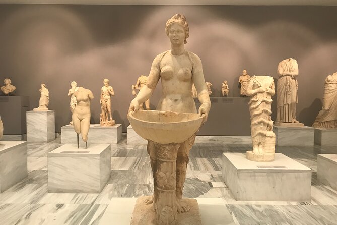 Archaeological Museum of Heraklion Tour - Who Should Book This Museum Tour