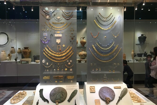 Archaeological Museum of Heraklion Tour - What You’ll See at the Archaeological Museum of Heraklion (Minoans First)
