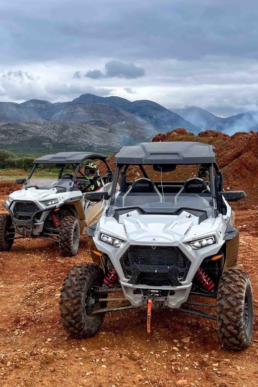 Buggy Safari Tours In Crete Heraklion - Key highlights worth your attention