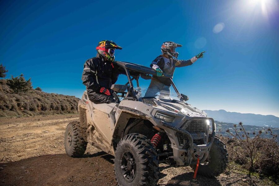 Buggy Safari Tours In Crete Heraklion - Why this buggy safari works so well on Crete