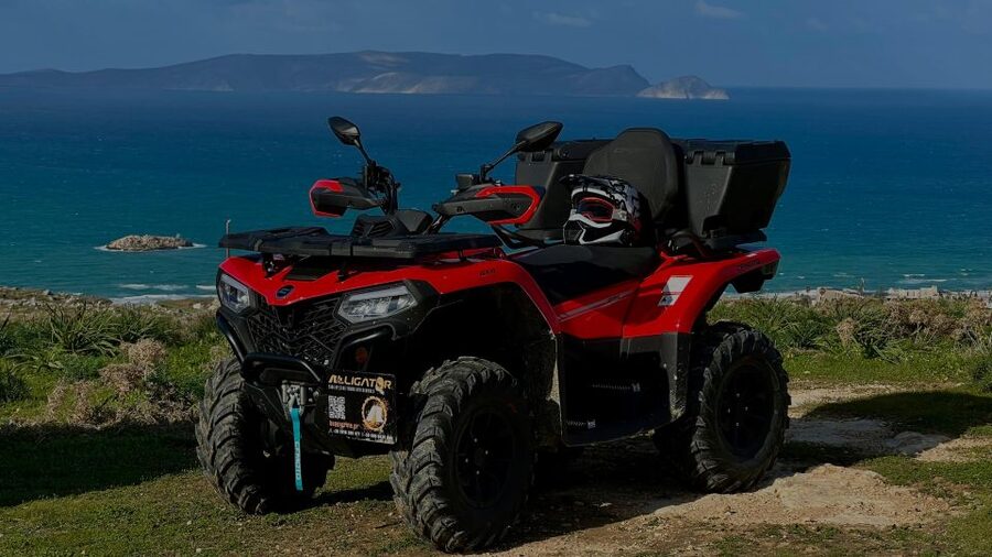 Buggy Safari Tours In Crete Heraklion - The value question: $530 per group up to 2