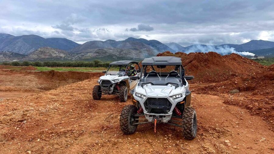 Buggy Safari Tours In Crete Heraklion - Should you book Alligator Quad & Buggy Safari Crete?