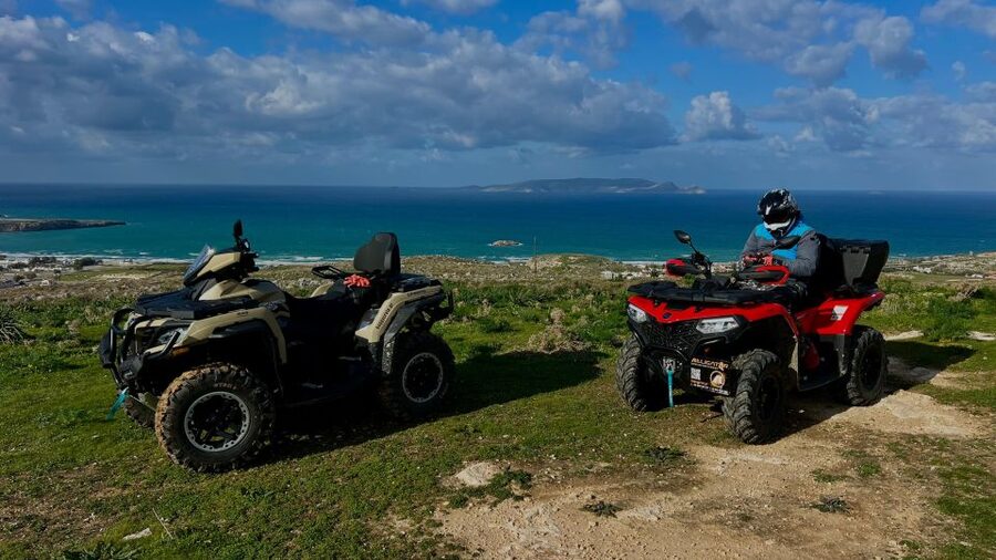 Buggy Safari Tours In Crete Heraklion - Getting set up: machines, briefing, and rules that keep it real