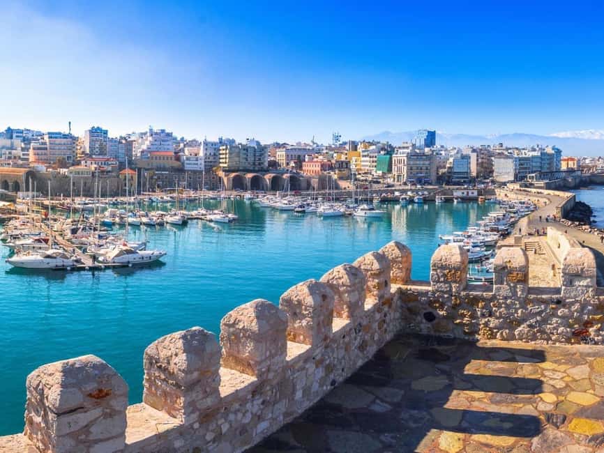 Chania: Knossos Palace - Archaeological museum! - Key points worth knowing before you go