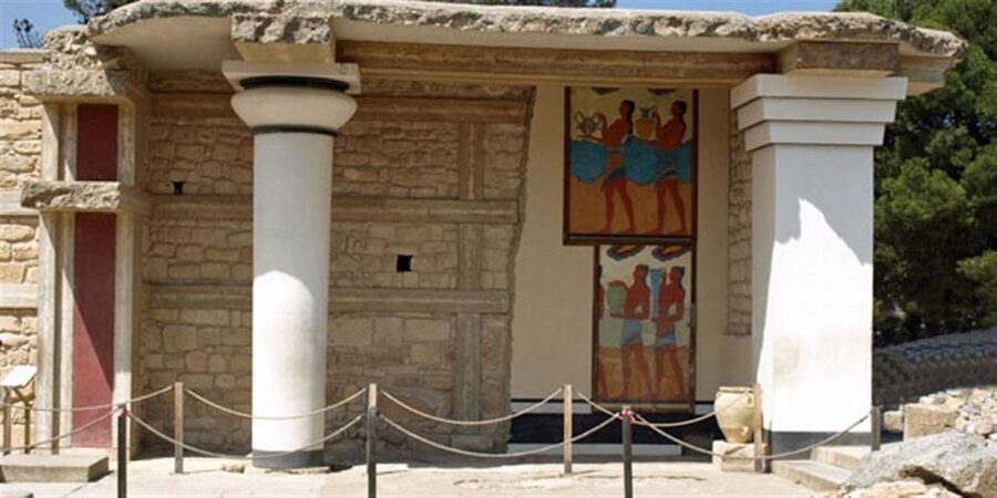 Chania - Knossos Palace Guided Tour - From Chania to Knossos: what the day really feels like