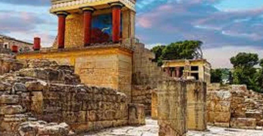 Chania - Knossos Palace Guided Tour - Picking your pickup point (and why timing matters)
