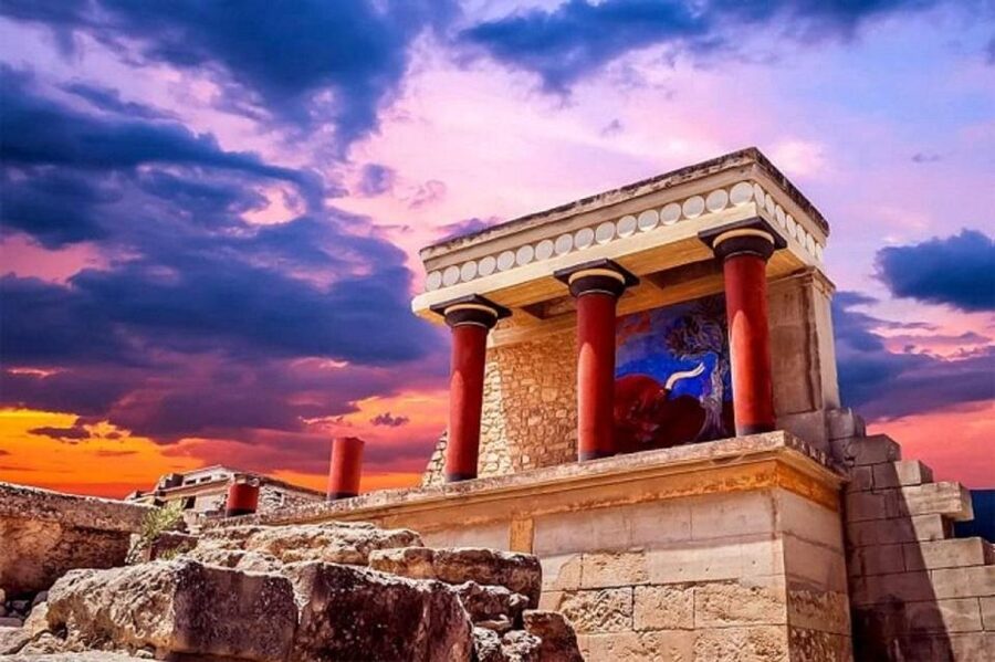 Chania - Knossos Palace Guided Tour - A quick history primer (so you understand what you’re looking at)