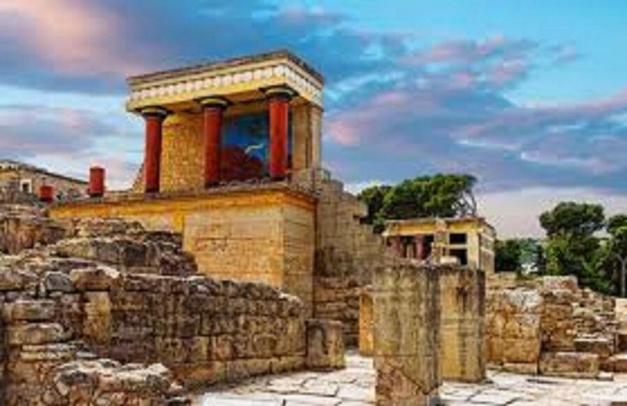 Chania - Knossos Palace Guided Tour - Photo stops and what to do with them