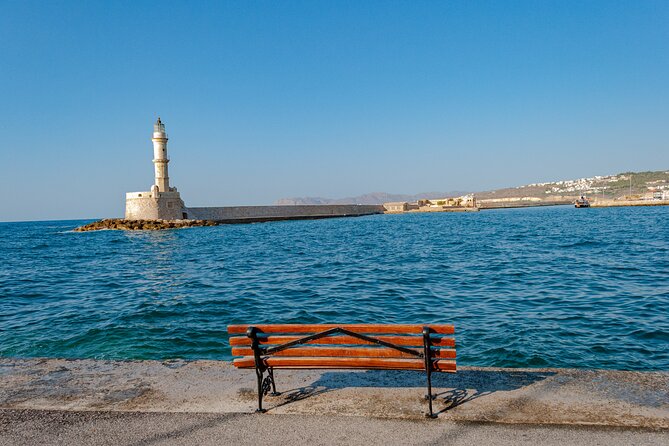 Chania, Kournas and Rethymno from Heraklion Private Tour - Price and value: $720.84 for up to 3 people
