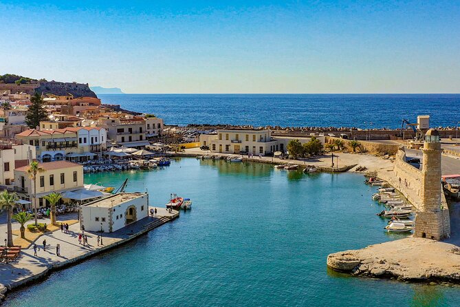 Chania, Kournas and Rethymno from Heraklion Private Tour - What to expect from the guide (and why it matters)