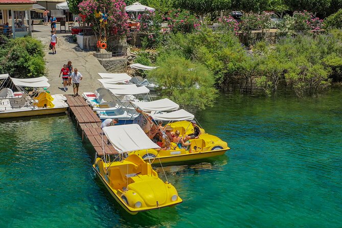 Chania, Kournas and Rethymno from Heraklion Private Tour - Small practical tips so the day feels great