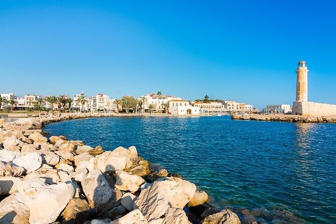 CHANIA RETHYMNON KOURNAS, full day professional guided coach tour - Food and drink: what’s included, what you’ll still pay for