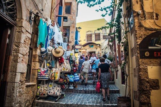 CHANIA RETHYMNON KOURNAS, full day professional guided coach tour - Timing and how long the day really feels