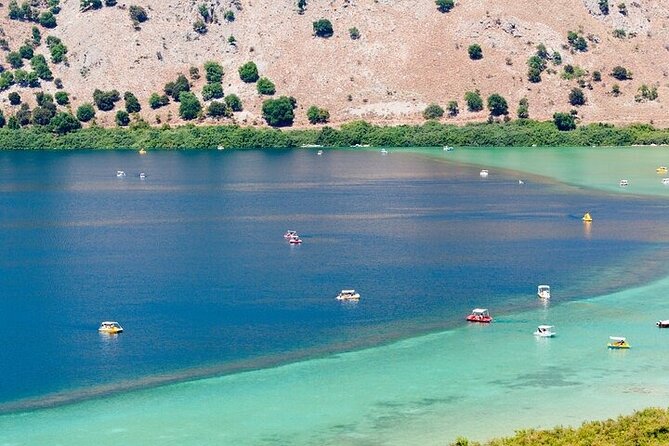 CHANIA RETHYMNON KOURNAS, full day professional guided coach tour - Chania: guided orientation, then time to roam Venetian streets