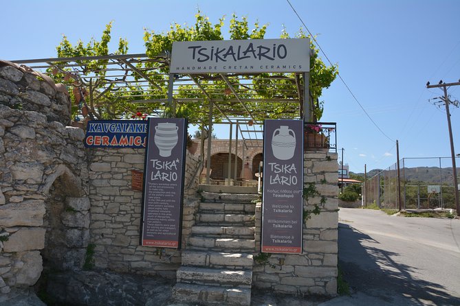 Cretan Stories – A Journey Through History and Tradition - Should You Book Cretan Stories: Rethymno History and Crafts?
