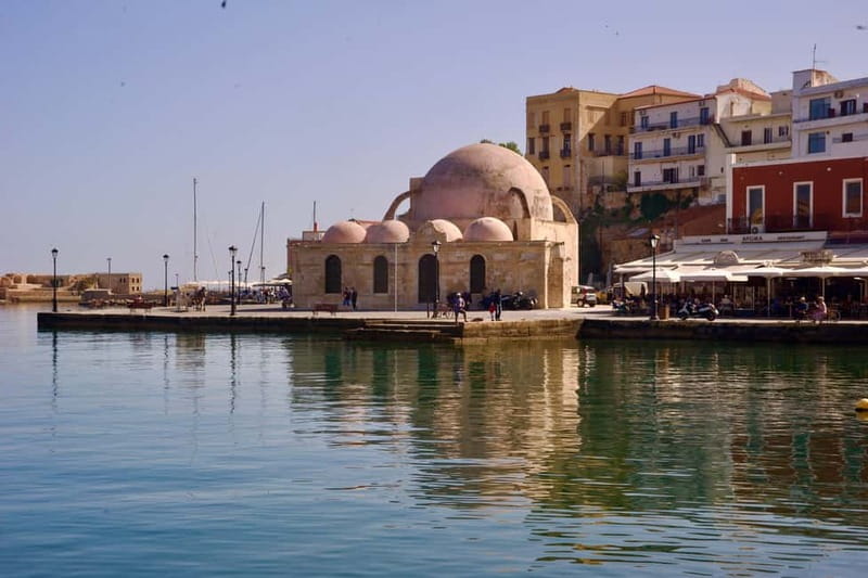 Crete: Chania Old Town, Rethymno & Kournas Lake - Meals and Breaks: Where You Can Catch Your Breath