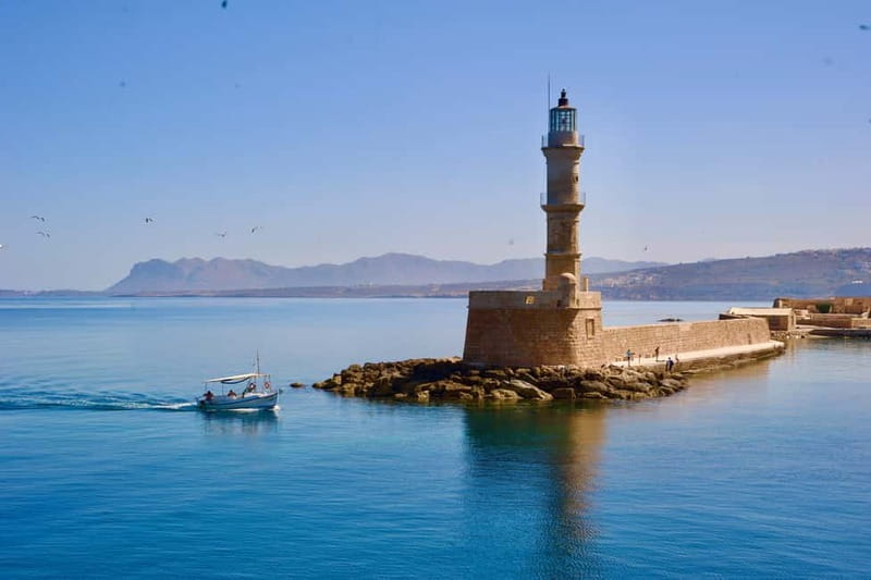 Crete: Chania Old Town, Rethymno & Kournas Lake - Timing and Pace: How to Avoid Feeling Rushed