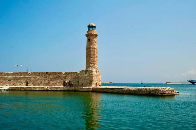 Crete: Chania Old Town, Rethymno & Kournas Lake - Pickup, Bus Ride, and the 9.5–13.5 Hour Reality