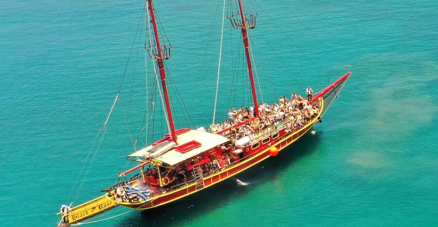 Crete: Coastline Snorkeling Cruise from Hersonissos Port - Snorkeling Gear, Inflatables, and What You’ll Actually See