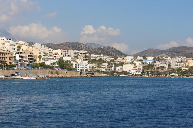 Crete Elounda and Spinalonga Island Cruise Day Trip - The Cruise Across Mirabello Bay: Views and Comfort