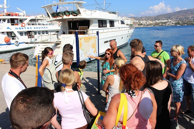 Crete Elounda and Spinalonga Island Cruise Day Trip - What’s Included (and the Stuff You Should Double-Check)