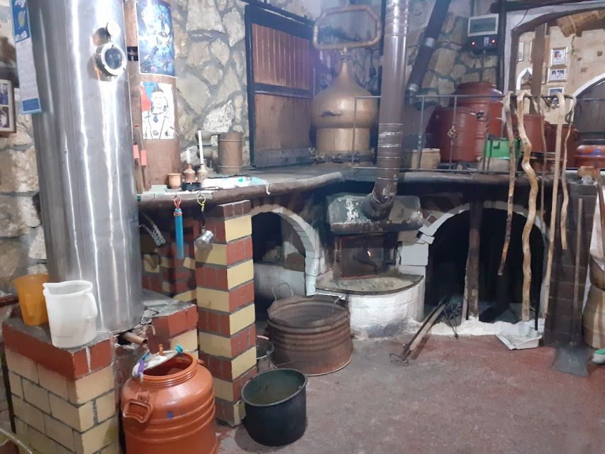 Crete: Full-Day Cretan Wines, Olive Oil, Raki and Food Tour - Key highlights that make this tour worth your day