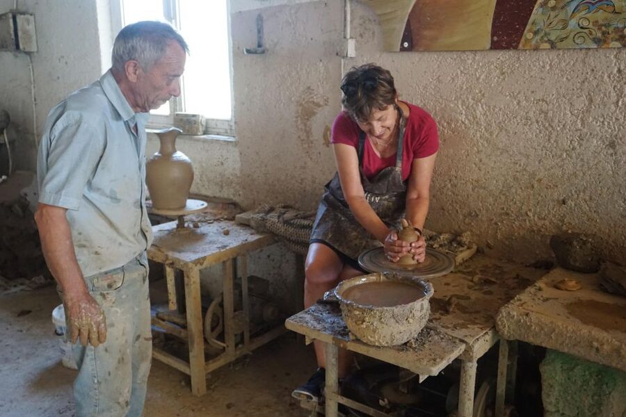 Crete: Full-Day Cretan Wines, Olive Oil, Raki and Food Tour - Who this tour fits best (and who may want to think twice)
